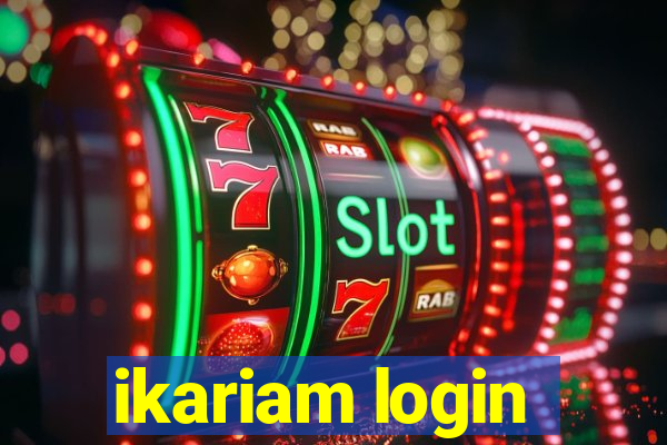 ikariam login